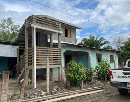 Demonstration Project for Second Story Expansions for Climate Change Adaptation